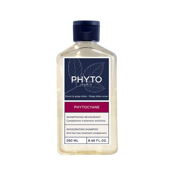 Phytocyane Invigorating Shampoo